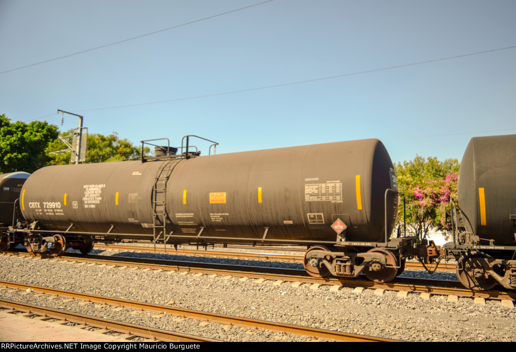 CBTX Tank Car